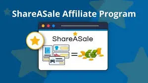 ShareaSale Affiliate Program