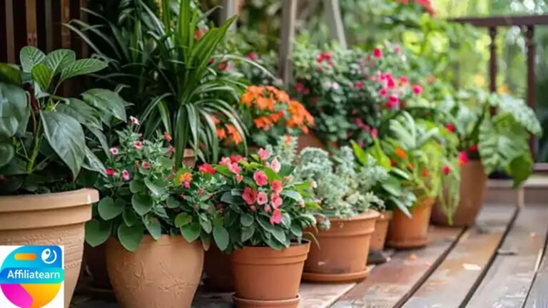 Low maintenance Outdoor Plants: Hassle-free Plants in Busy Gardens