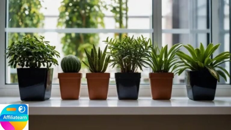Plants: Busy People Low Maintenance Plants: Easy to Grow Plants