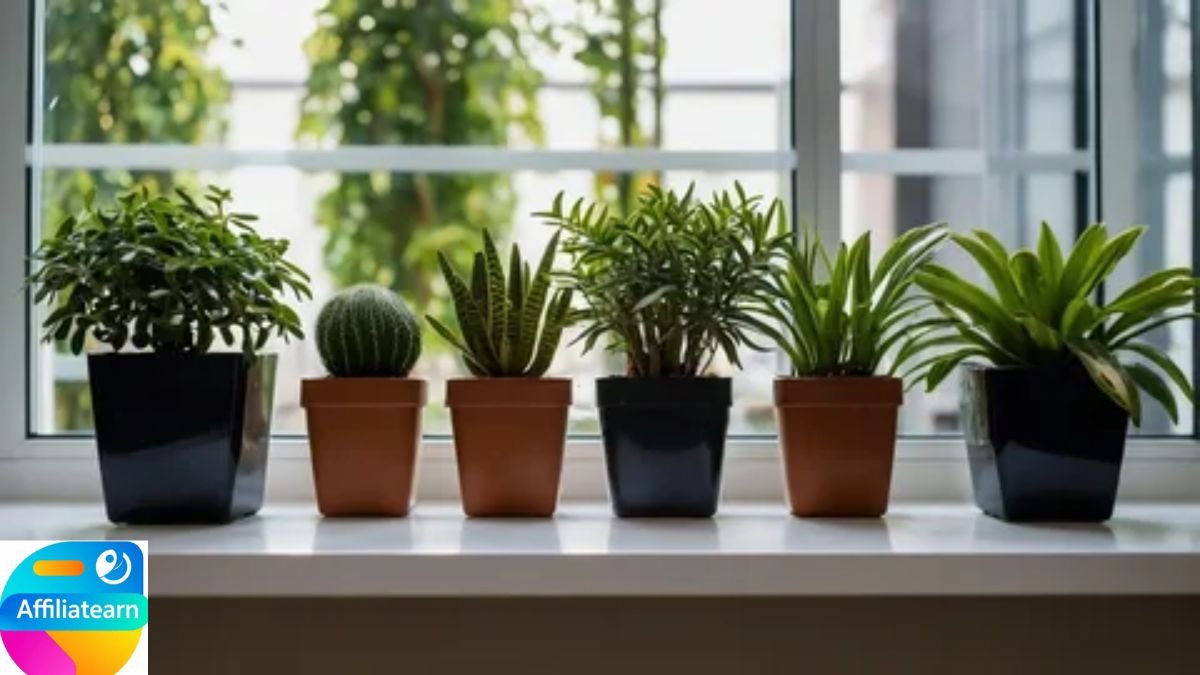 Plants: Busy People Low Maintenance Plants: Easy to Grow Plants